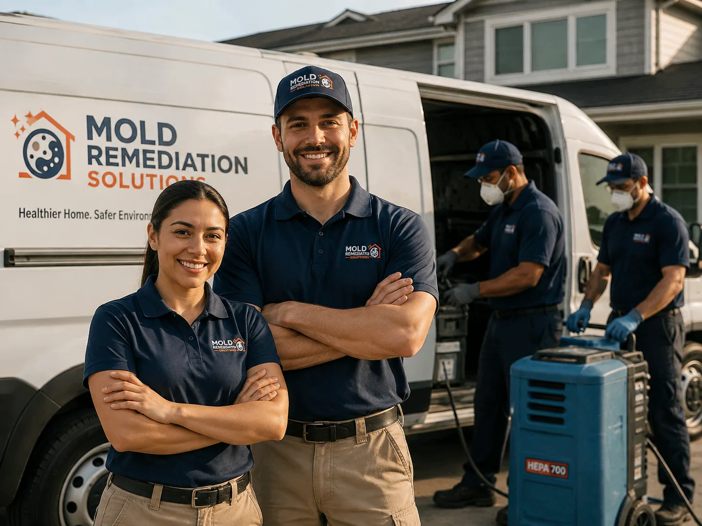 Mold Remediation company in Dexter, OR